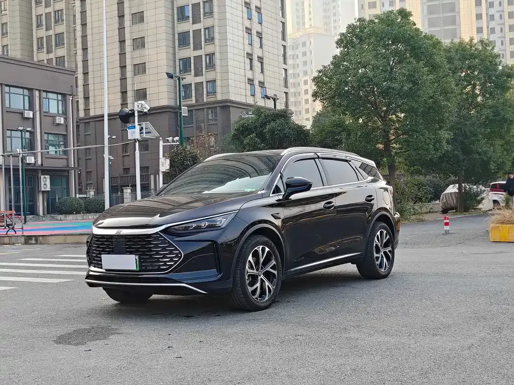 BYD Tang New Energy — фото 1