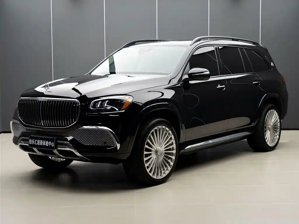 Mercedes-Benz GLS — фото 2