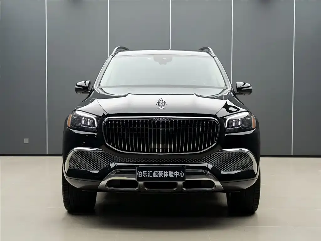 Mercedes-Benz GLS — фото 7