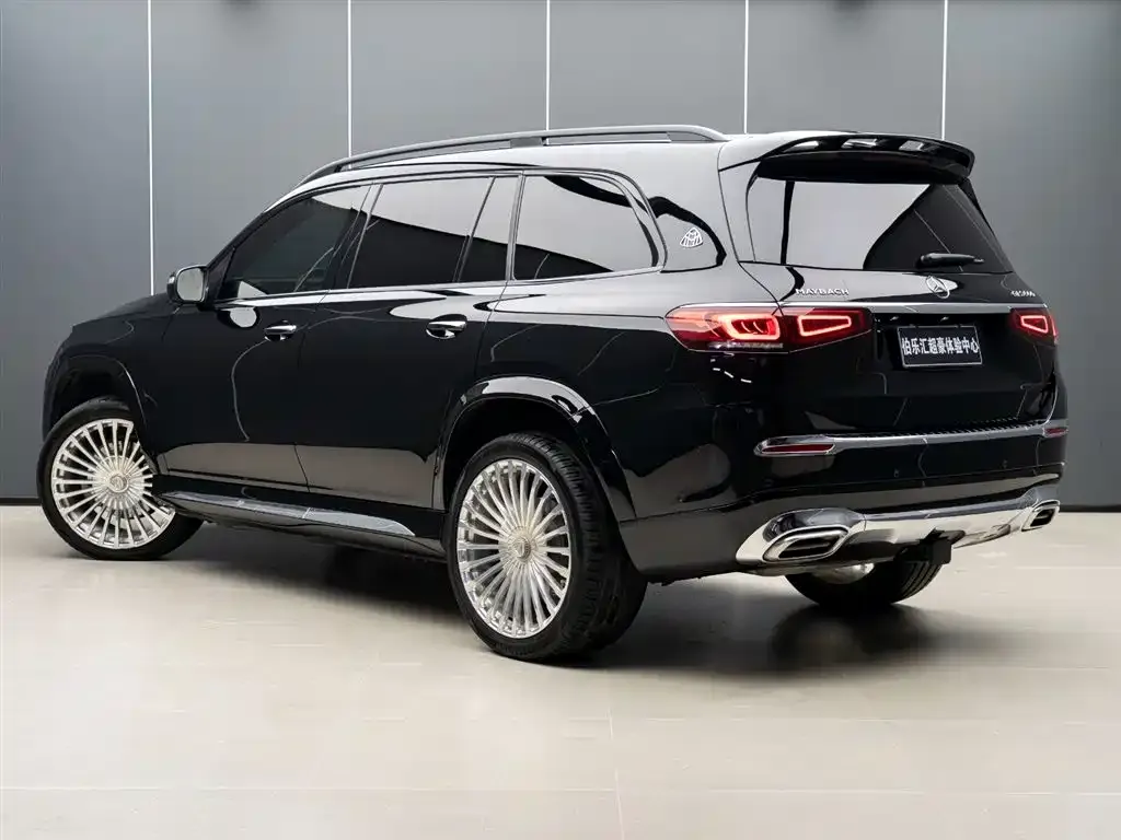 Mercedes-Benz GLS — фото 5
