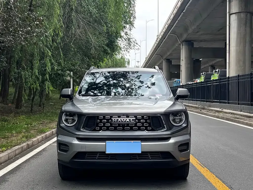 Haval H7 (Big Dog Plus) — фото 1