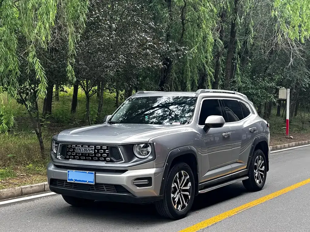 Haval H7 (Big Dog Plus) — фото 9
