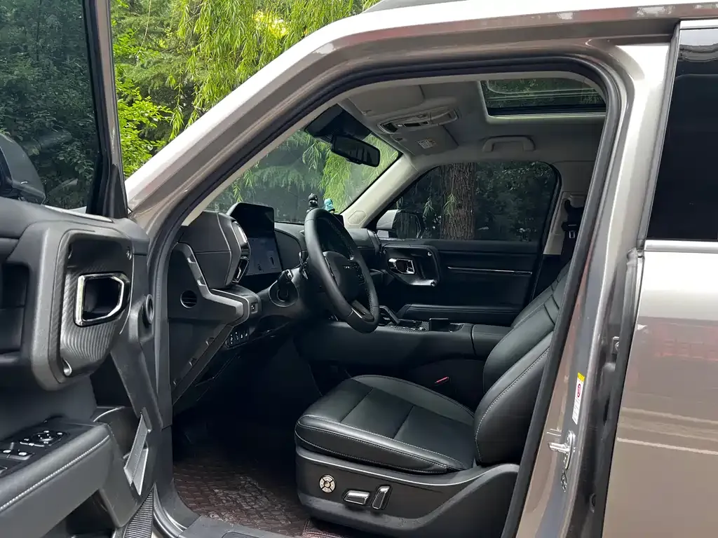 Haval H7 (Big Dog Plus) — фото 2