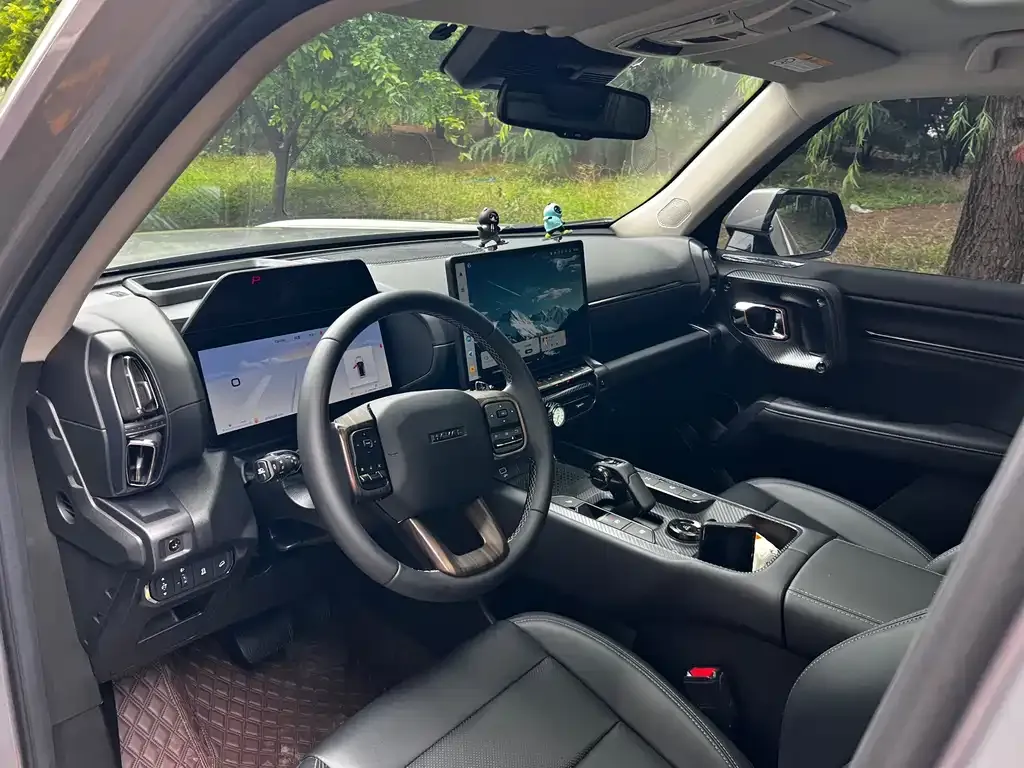 Haval H7 (Big Dog Plus) — фото 6