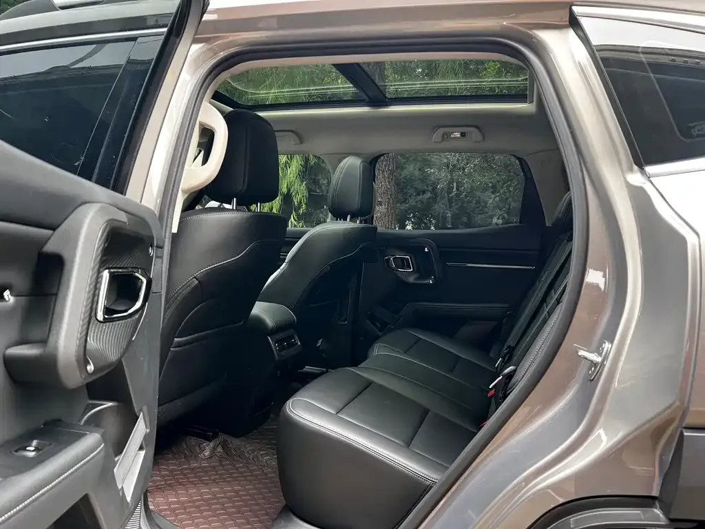 Haval H7 (Big Dog Plus) — фото 10
