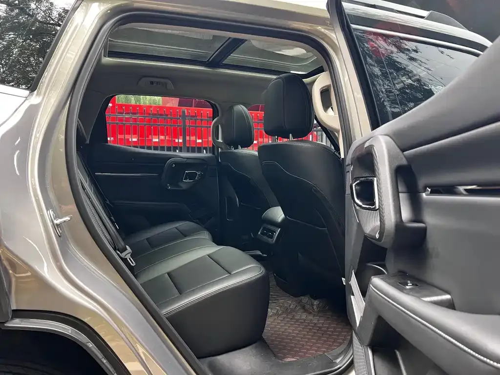 Haval H7 (Big Dog Plus) — фото 5