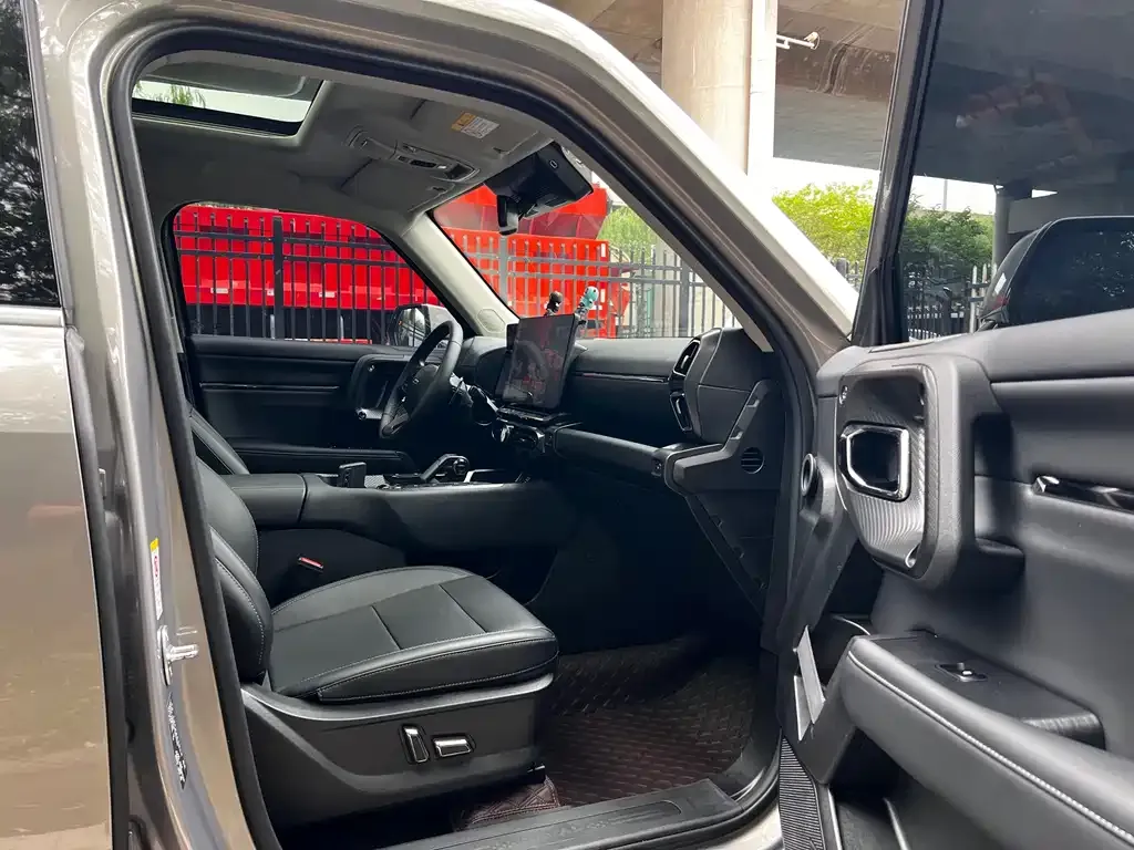 Haval H7 (Big Dog Plus) — фото 4