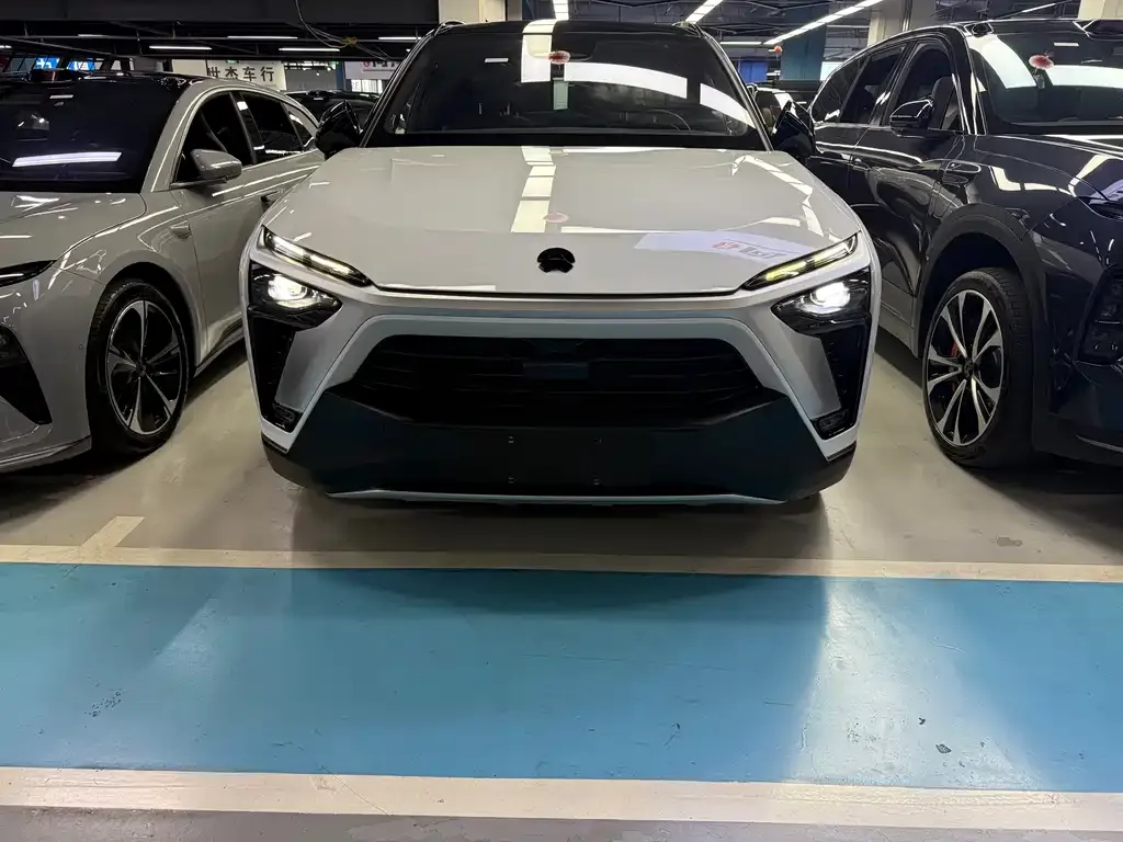 NIO ES8 2021 из CN, фото 9