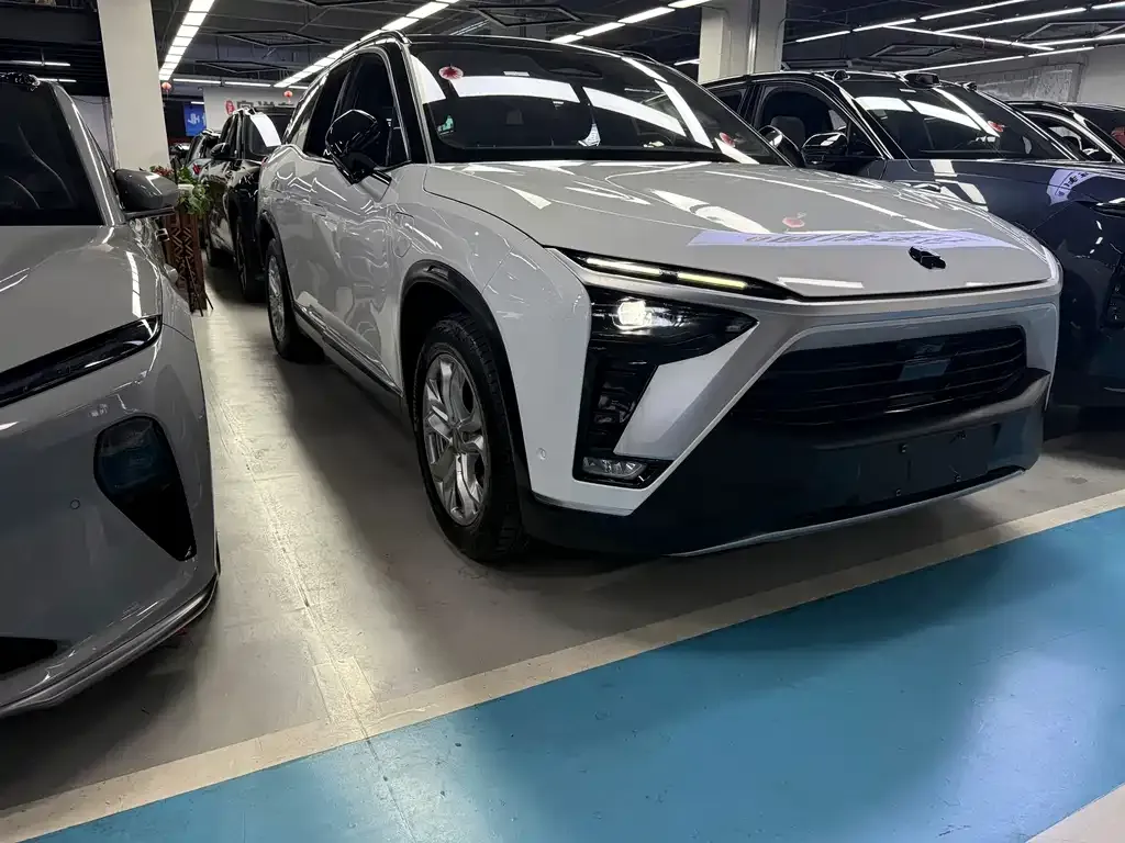 NIO ES8 2021 из CN, фото 8