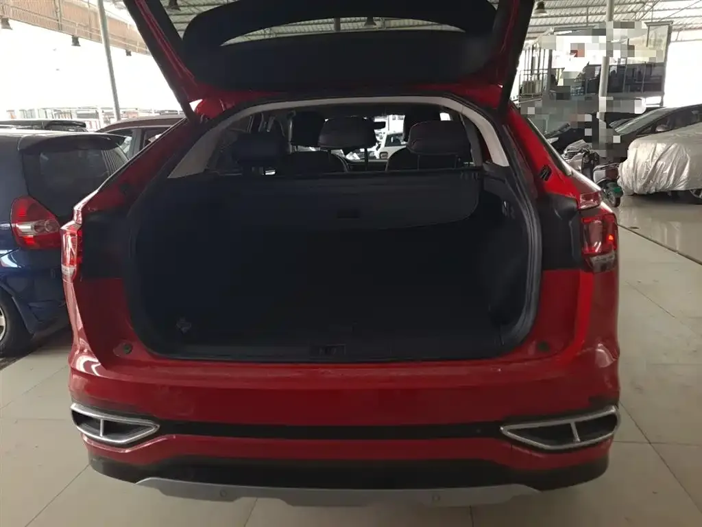 Volkswagen Tayron X 2021 из CN, фото 4