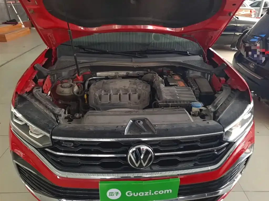 Volkswagen Tayron X 2021 из CN, фото 3
