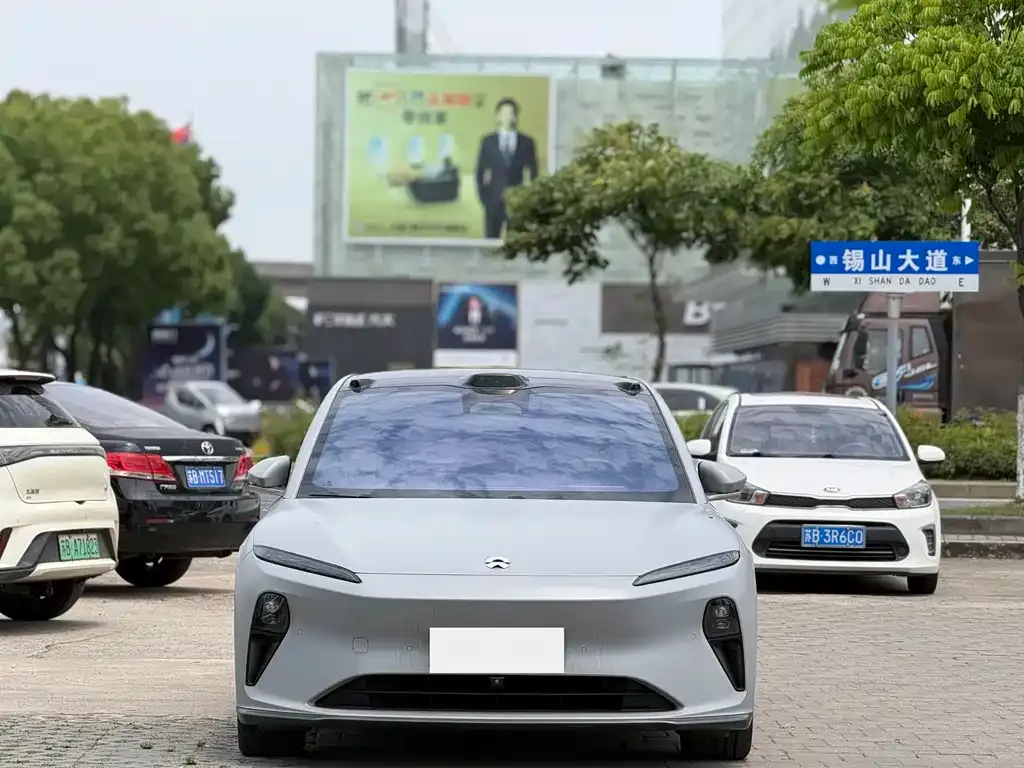 NIO ET5T 2024 из CN, фото 5