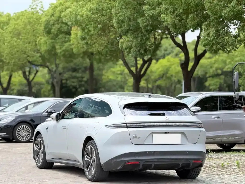 NIO ET5T 2024 из CN, фото 2