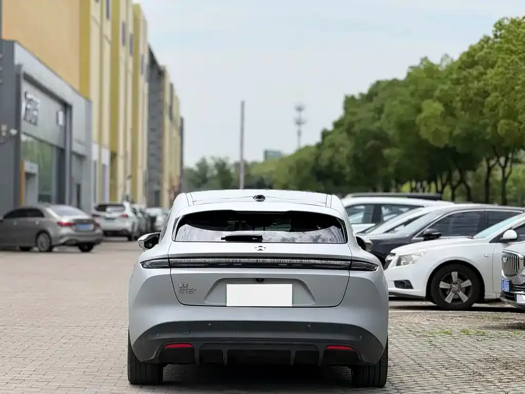 NIO ET5T 2024 из CN, фото 7