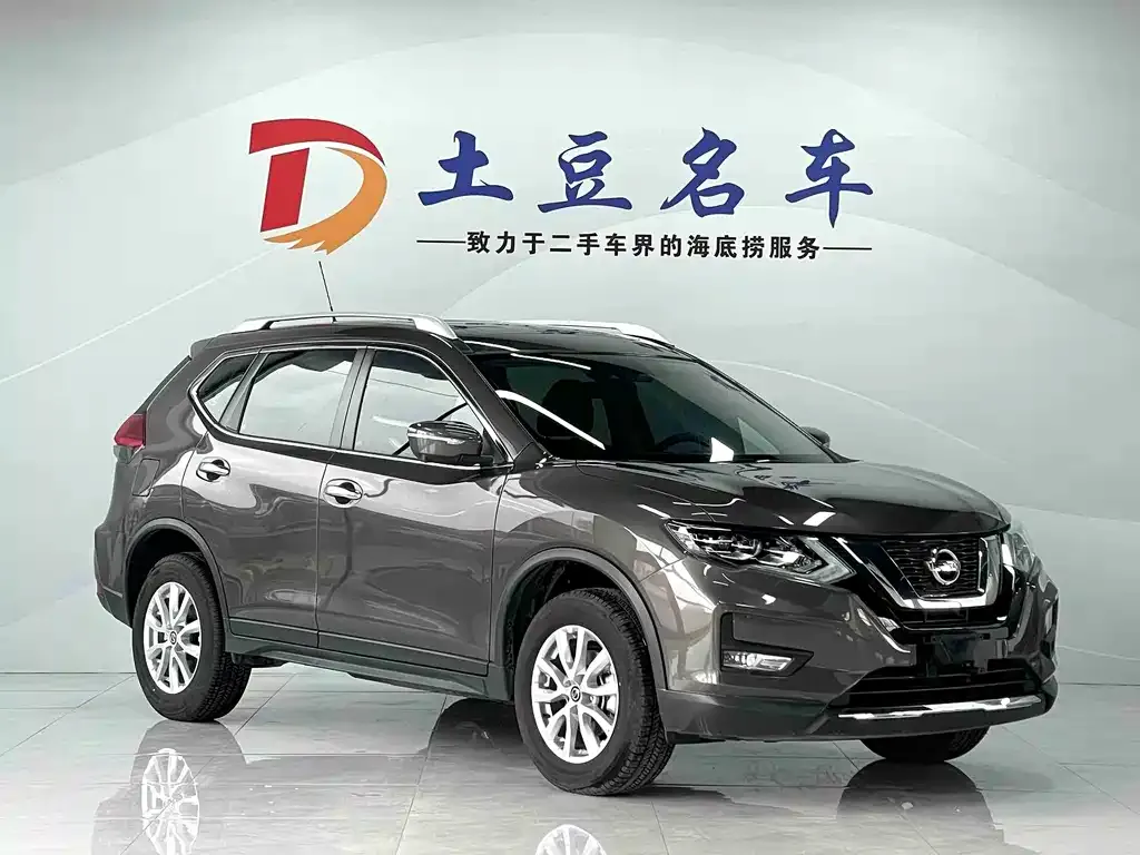 Nissan X-Trail — фото 4