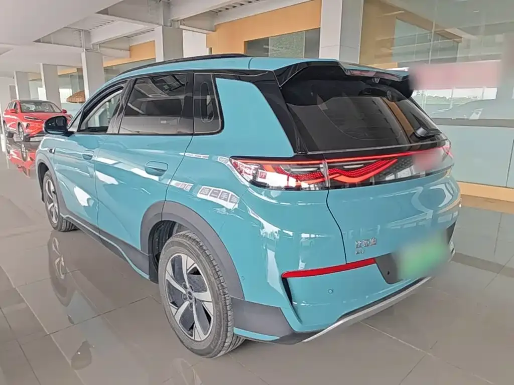 BYD Hiace 05 EV 2025 из CN, фото 10