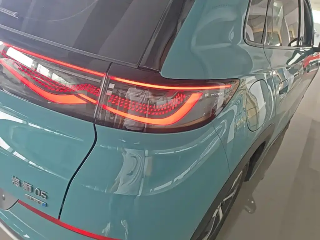 BYD Hiace 05 EV 2025 из CN, фото 9
