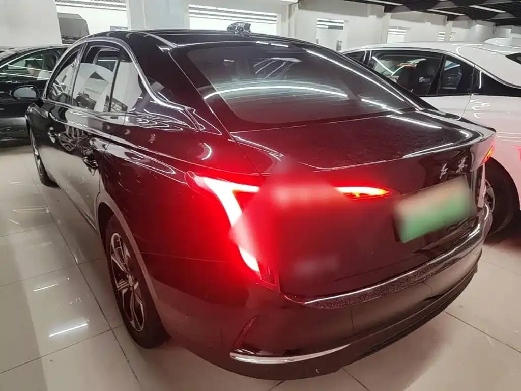 Hongqi E-QM5 — фото 8