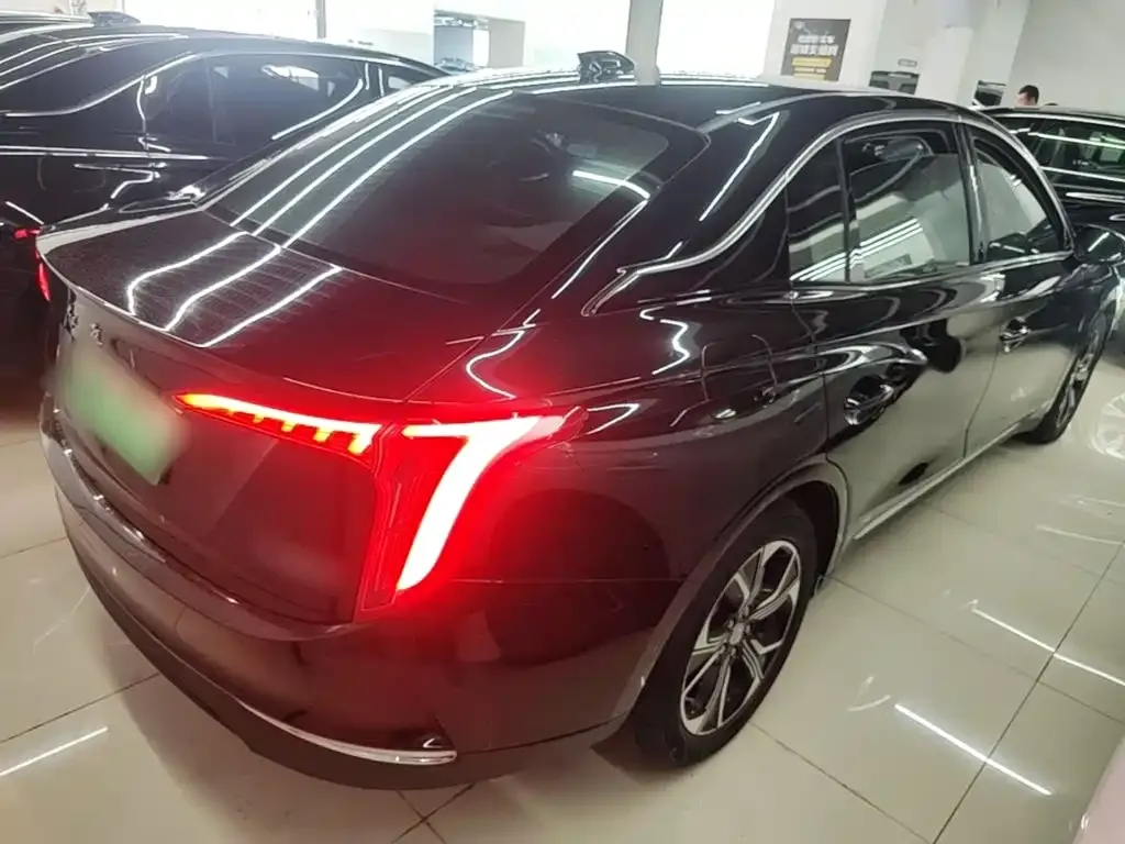 Hongqi E-QM5 — фото 10