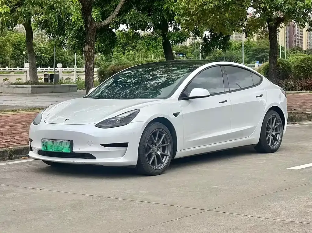Tesla Model 3 — фото 1