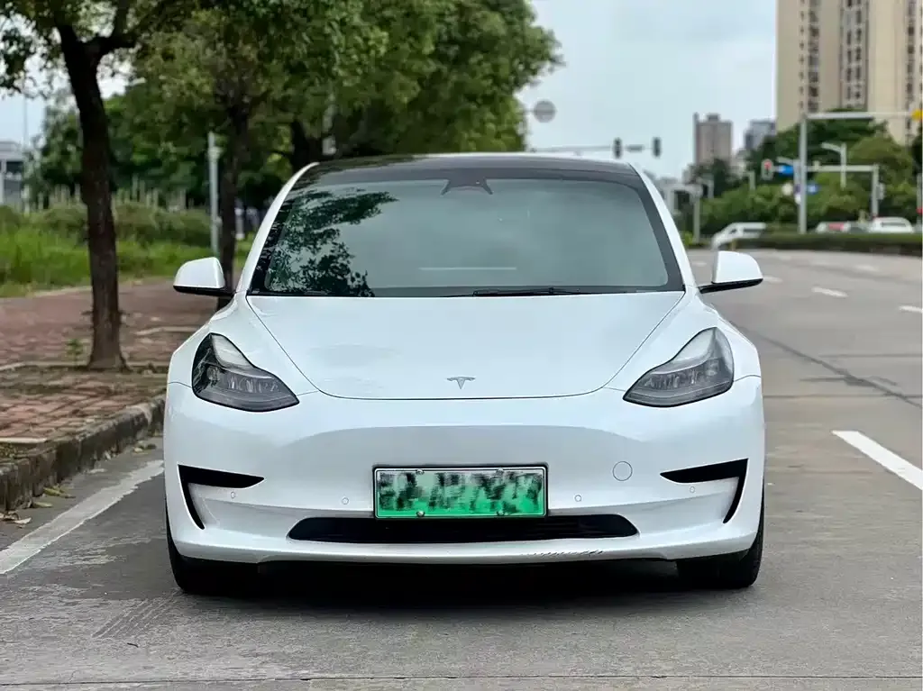 Tesla Model 3 — фото 2