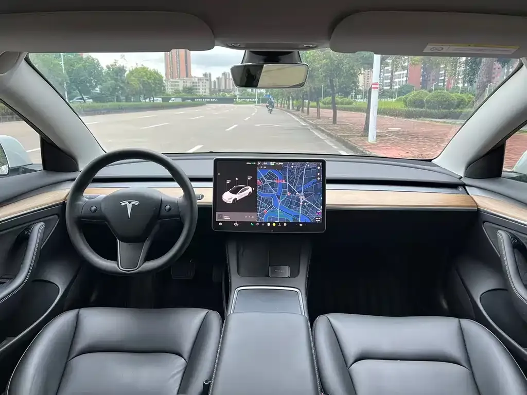 Tesla Model 3 — фото 6