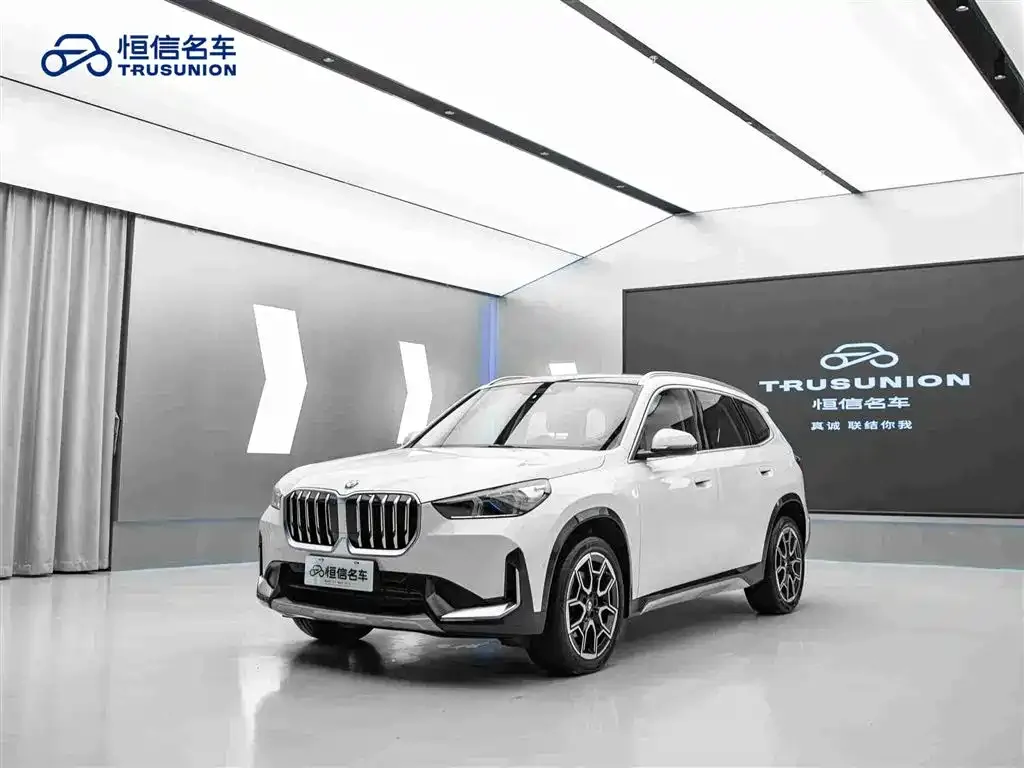 BMW X1 — фото 7