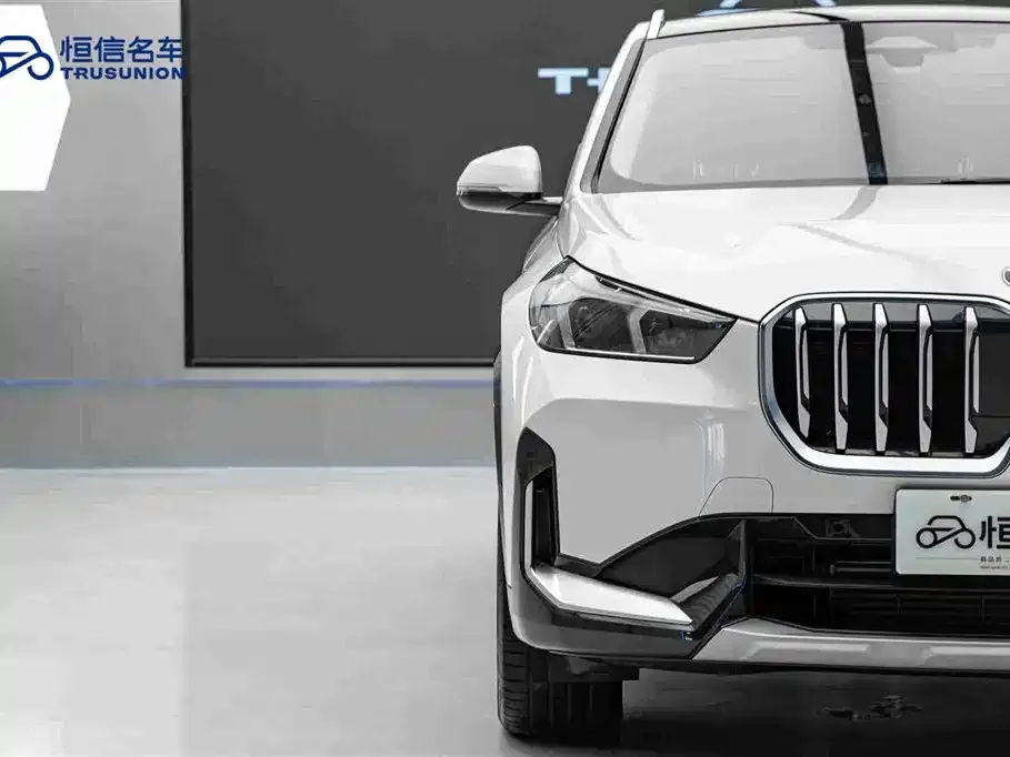 BMW X1 — фото 8