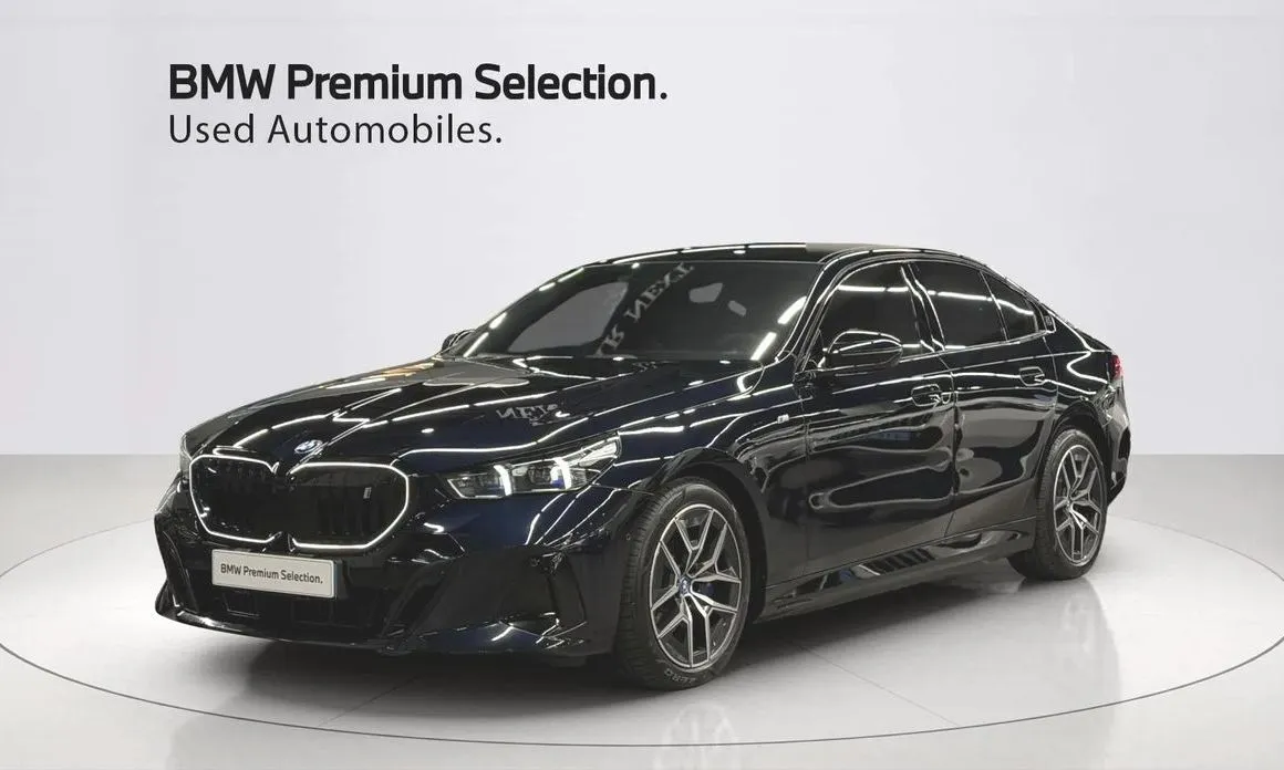 BMW i5 2024 из KR, фото 1