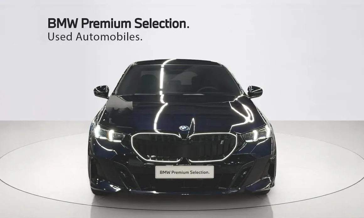 BMW i5 2024 из KR, фото 2
