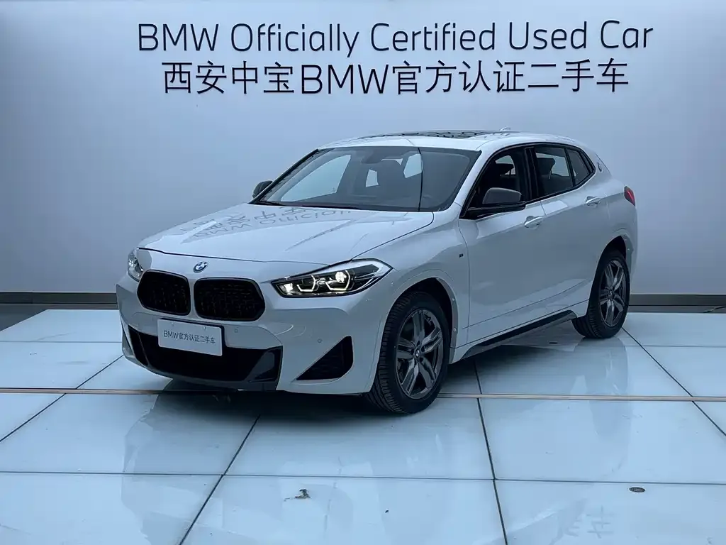 BMW X2 — фото 1