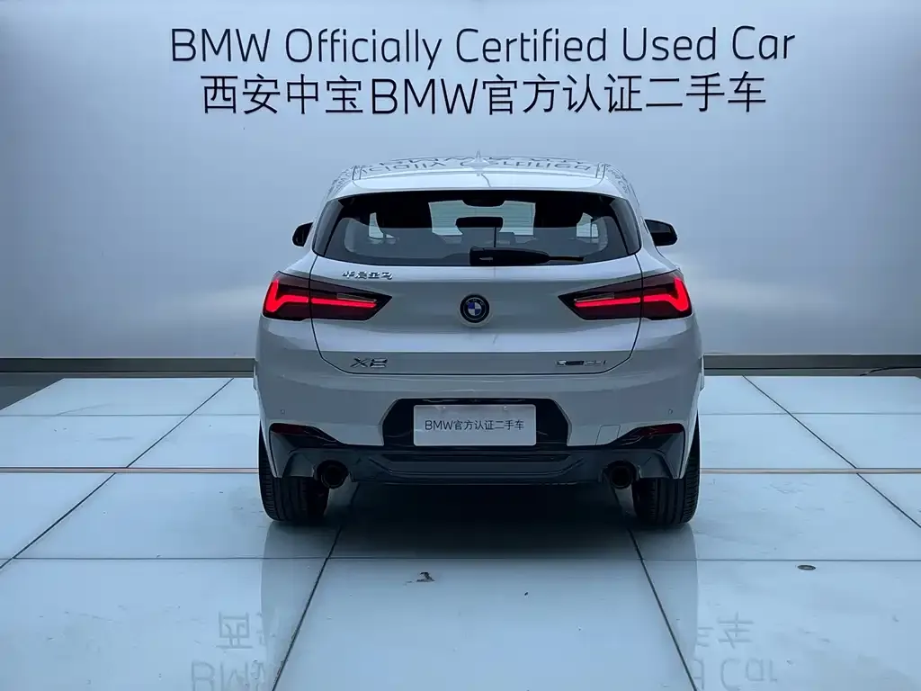 BMW X2 — фото 2