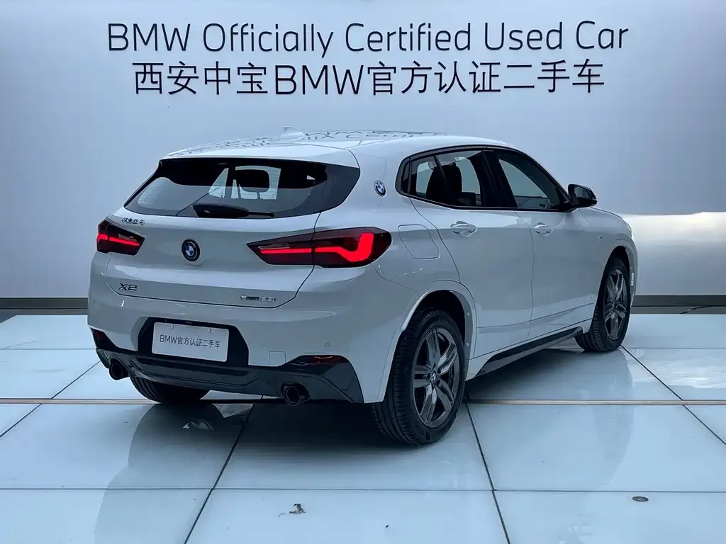 BMW X2 — фото 3