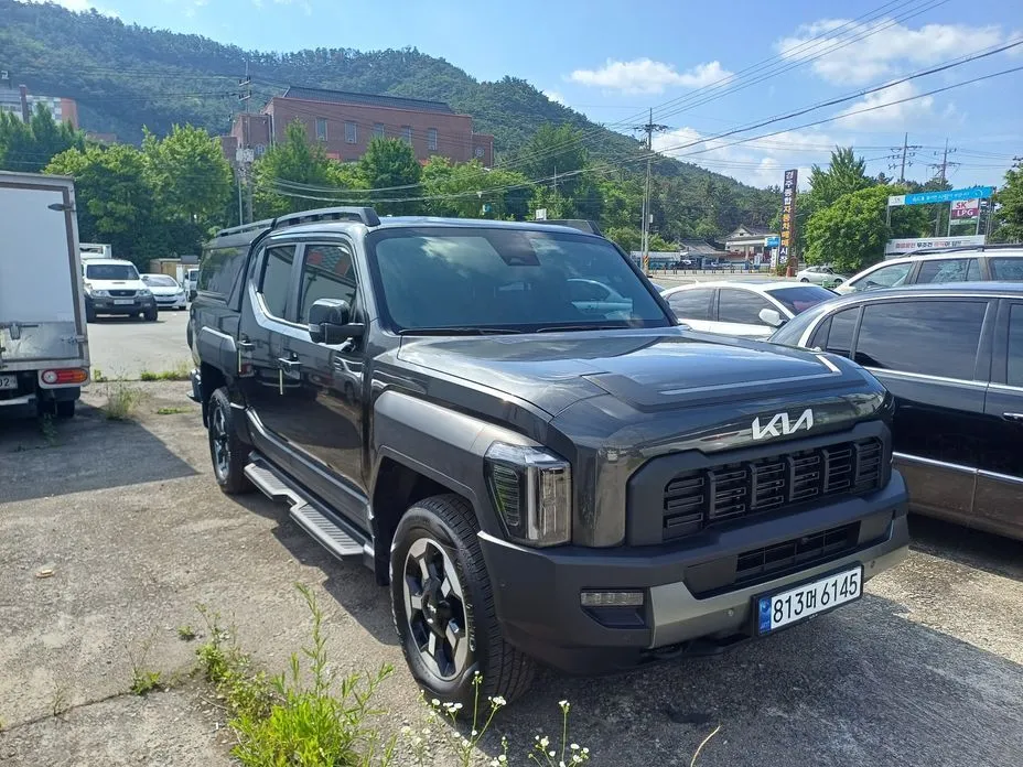 Kia Tasman