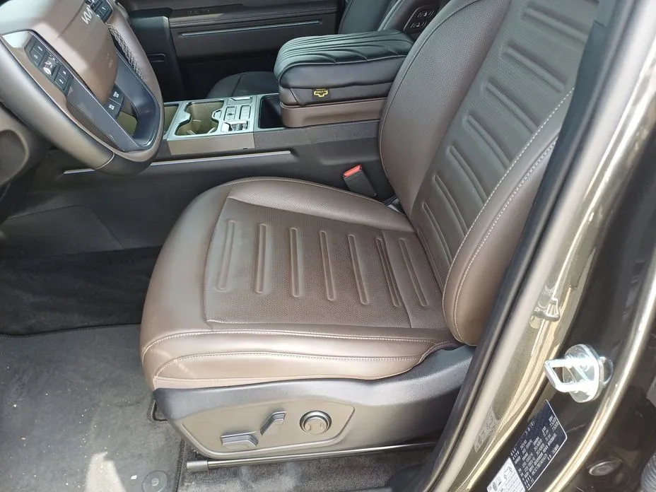 Kia Tasman 2026 из KR, фото 10
