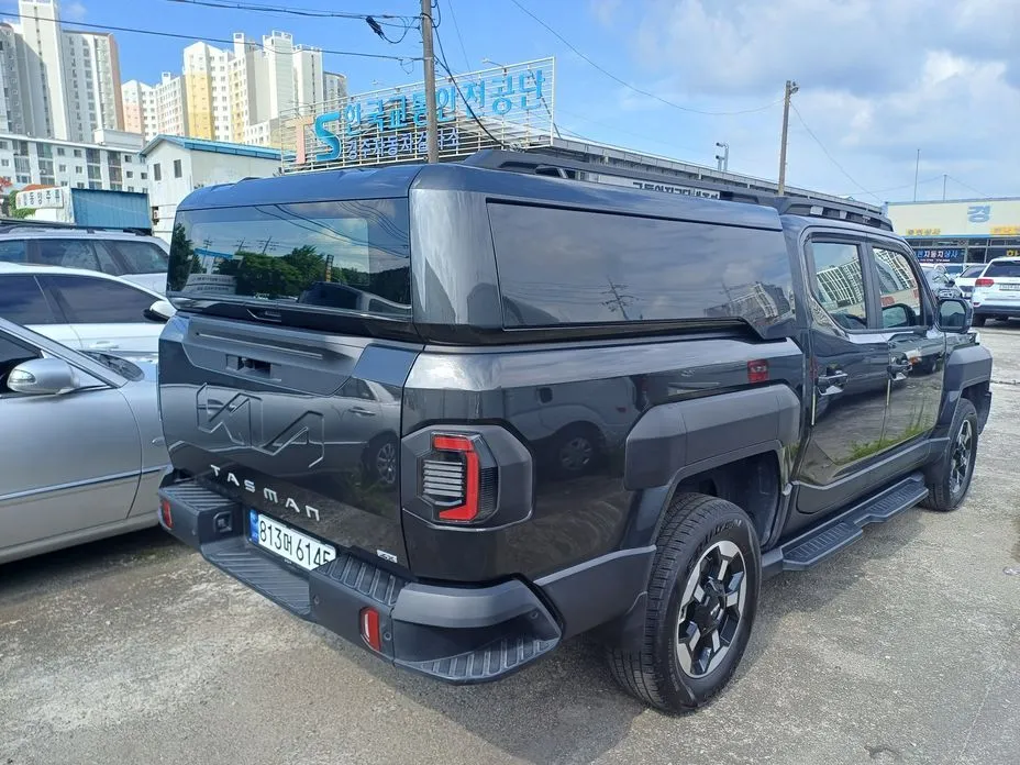 Kia Tasman 2026 из KR, фото 5