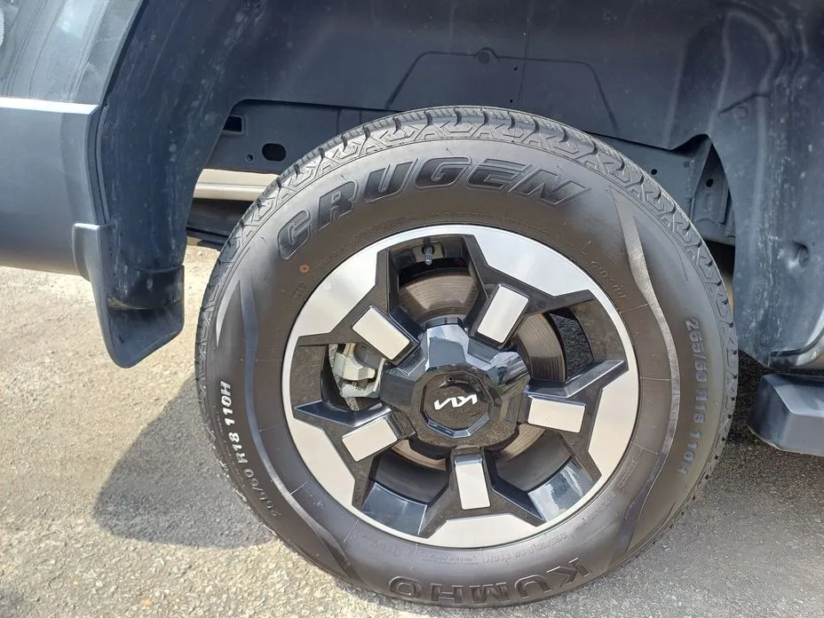 Kia Tasman 2026 из KR, фото 7