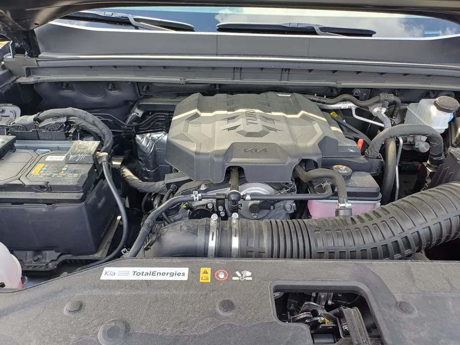 Kia Tasman 2026 из KR, фото 8