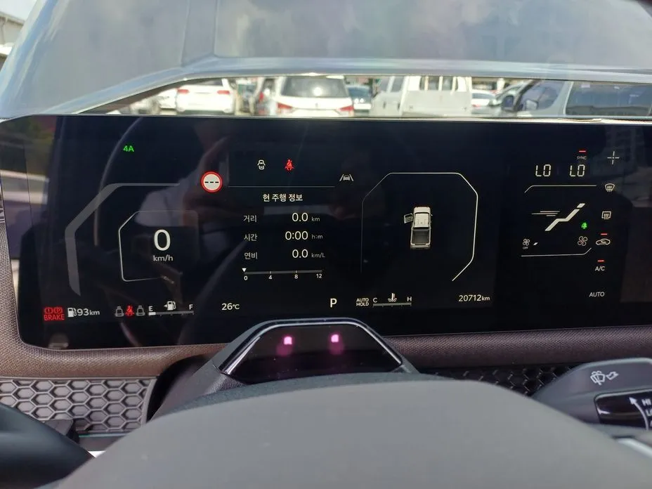 Kia Tasman 2026 из KR, фото 3