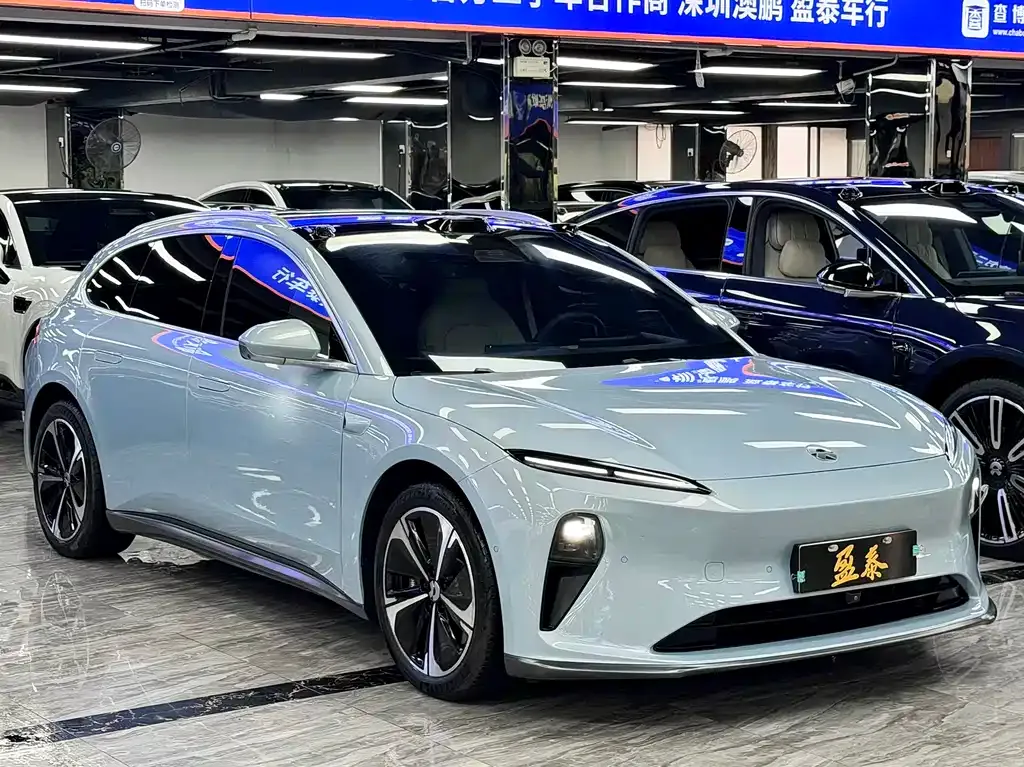 NIO ET5T 2023 из CN, фото 7