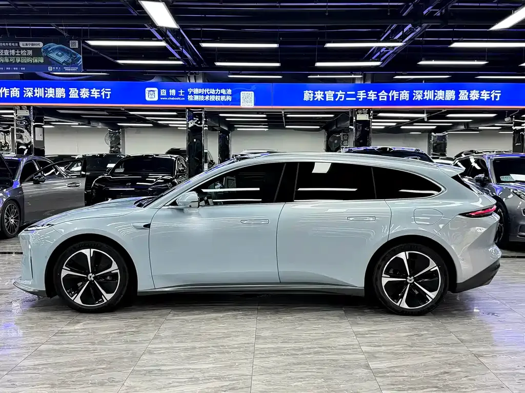 NIO ET5T 2023 из CN, фото 8