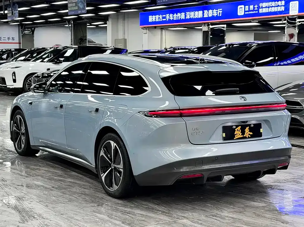 NIO ET5T 2023 из CN, фото 5