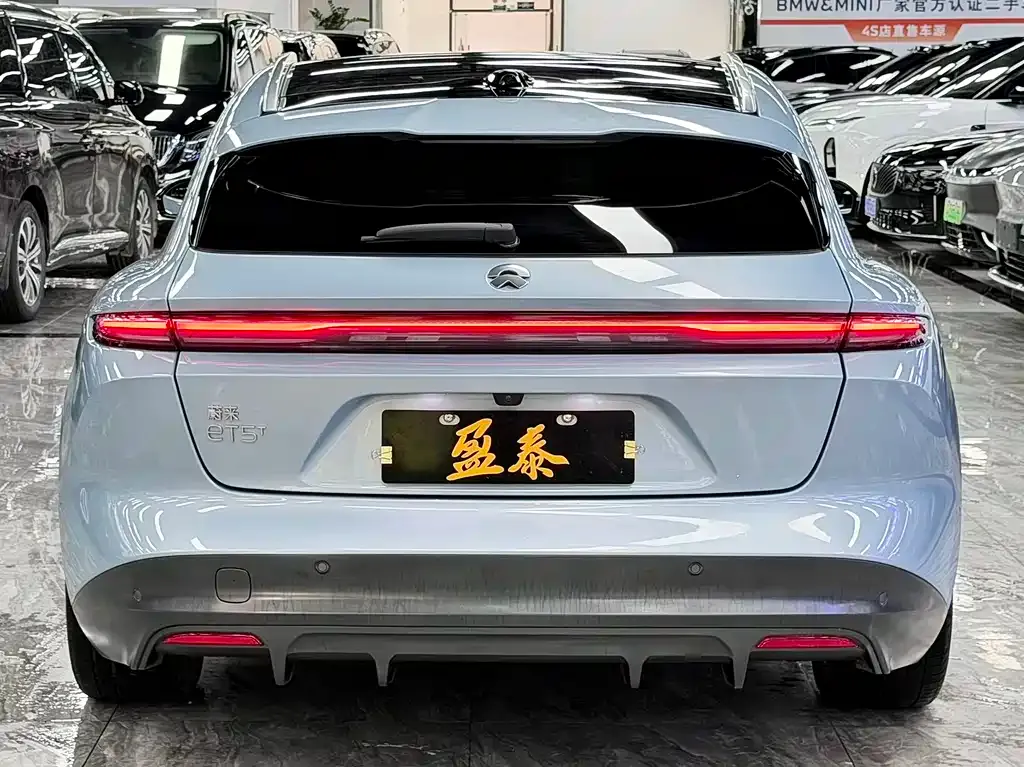 NIO ET5T 2023 из CN, фото 9