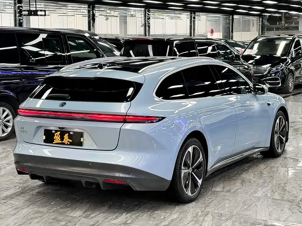 NIO ET5T 2023 из CN, фото 10