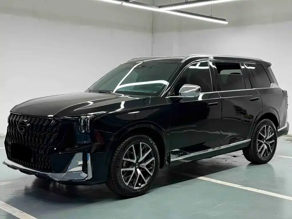 GAC Motor Trumpchi GS8 — фото 1