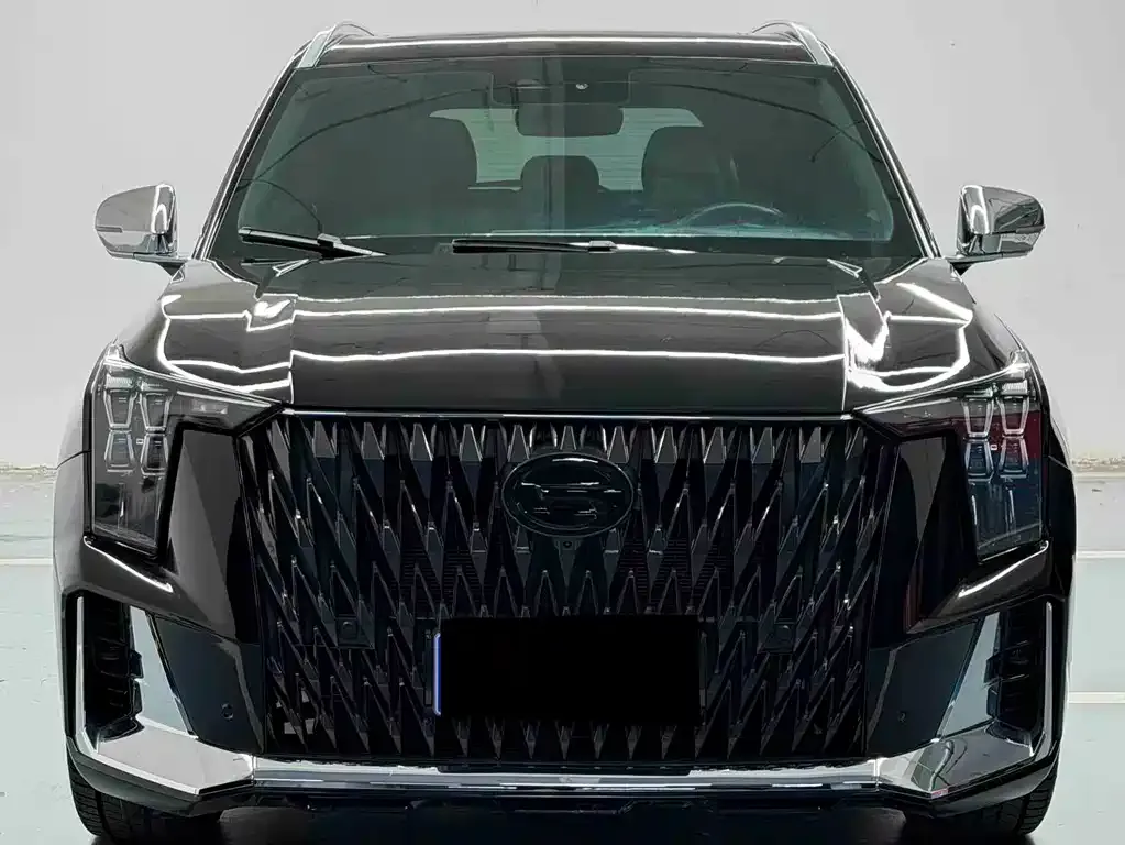 GAC Motor Trumpchi GS8 — фото 9