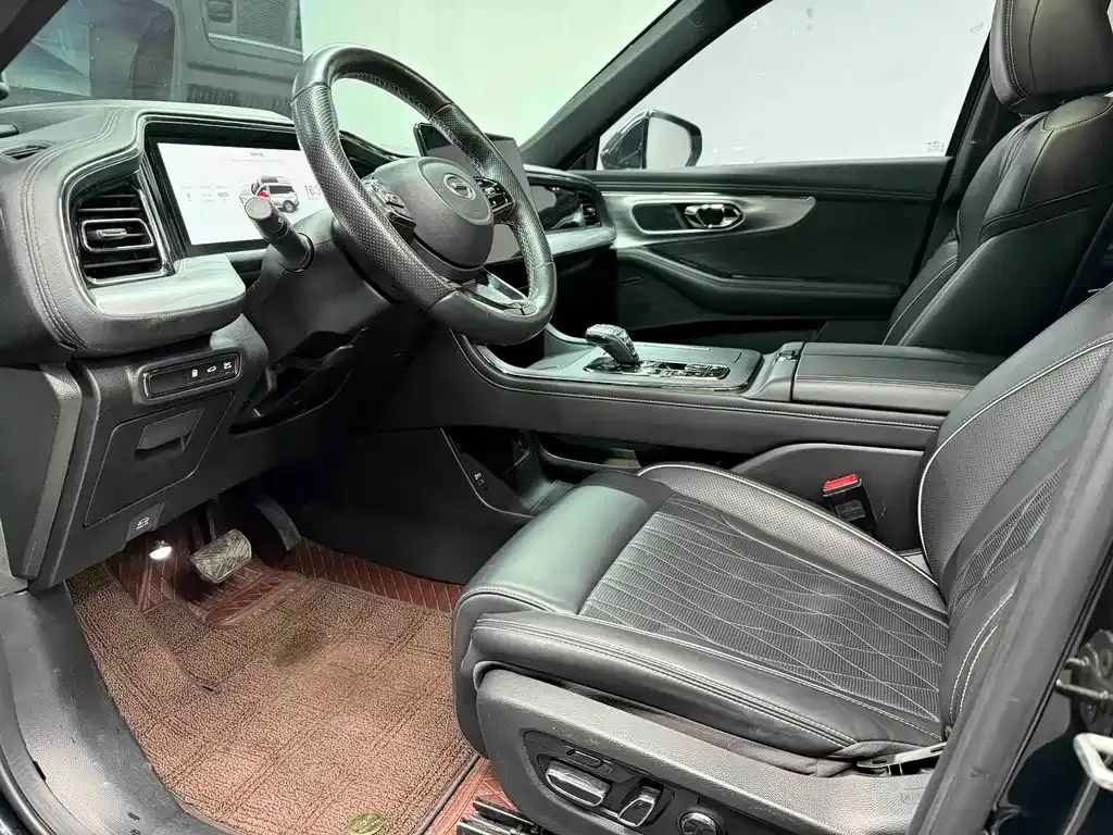 GAC Motor Trumpchi GS8 — фото 8