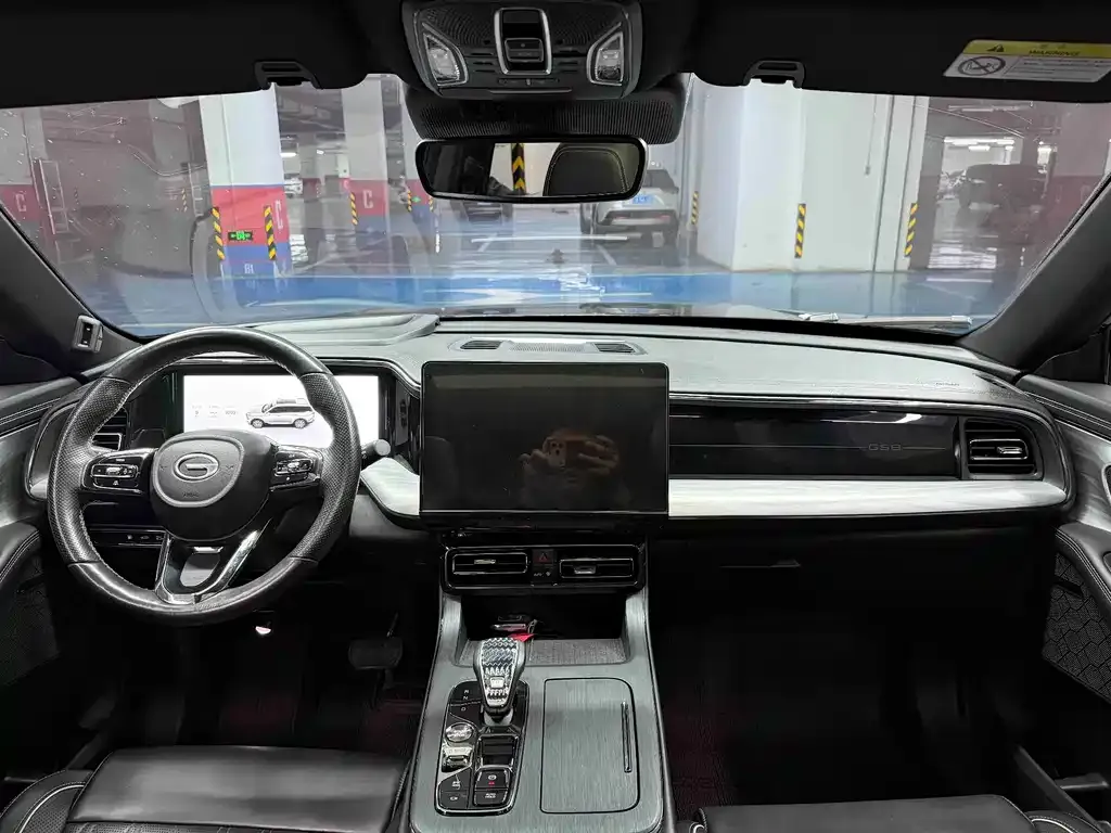 GAC Motor Trumpchi GS8 — фото 6