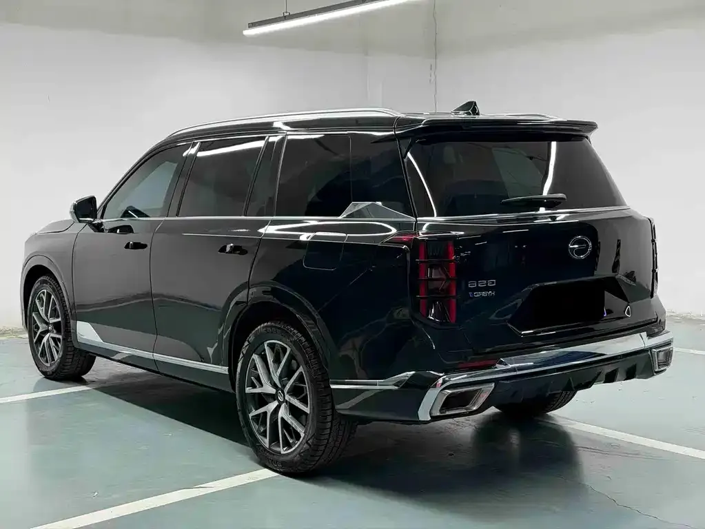 GAC Motor Trumpchi GS8 — фото 7