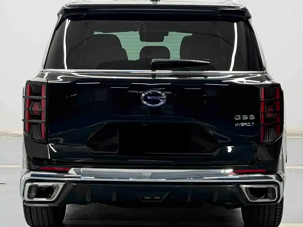 GAC Motor Trumpchi GS8 — фото 2